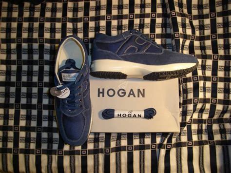 chi é il venditore delle scarpe hogan a messina